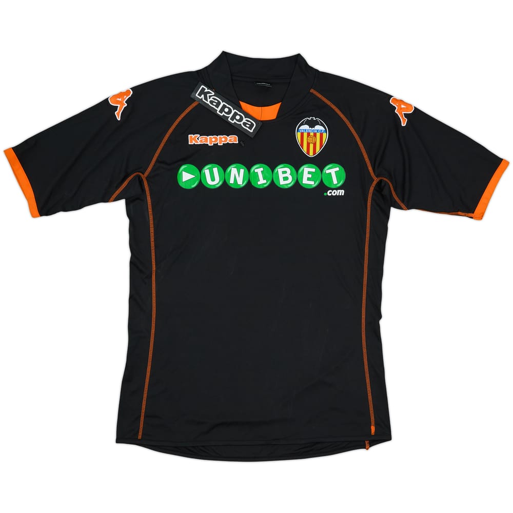 2009-10 Valencia Away Shirt (L)