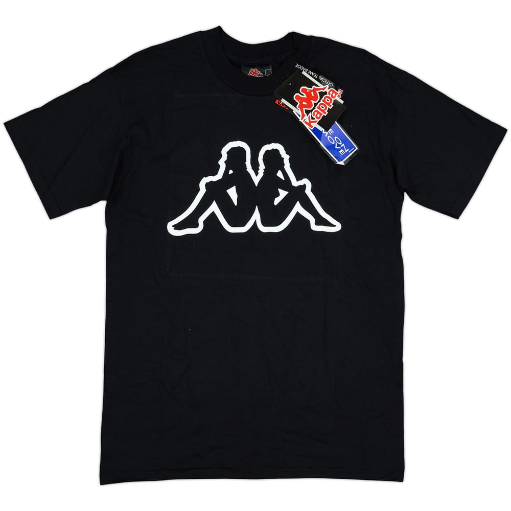 1998-99 Juventus Kappa Cotton Tee (M)