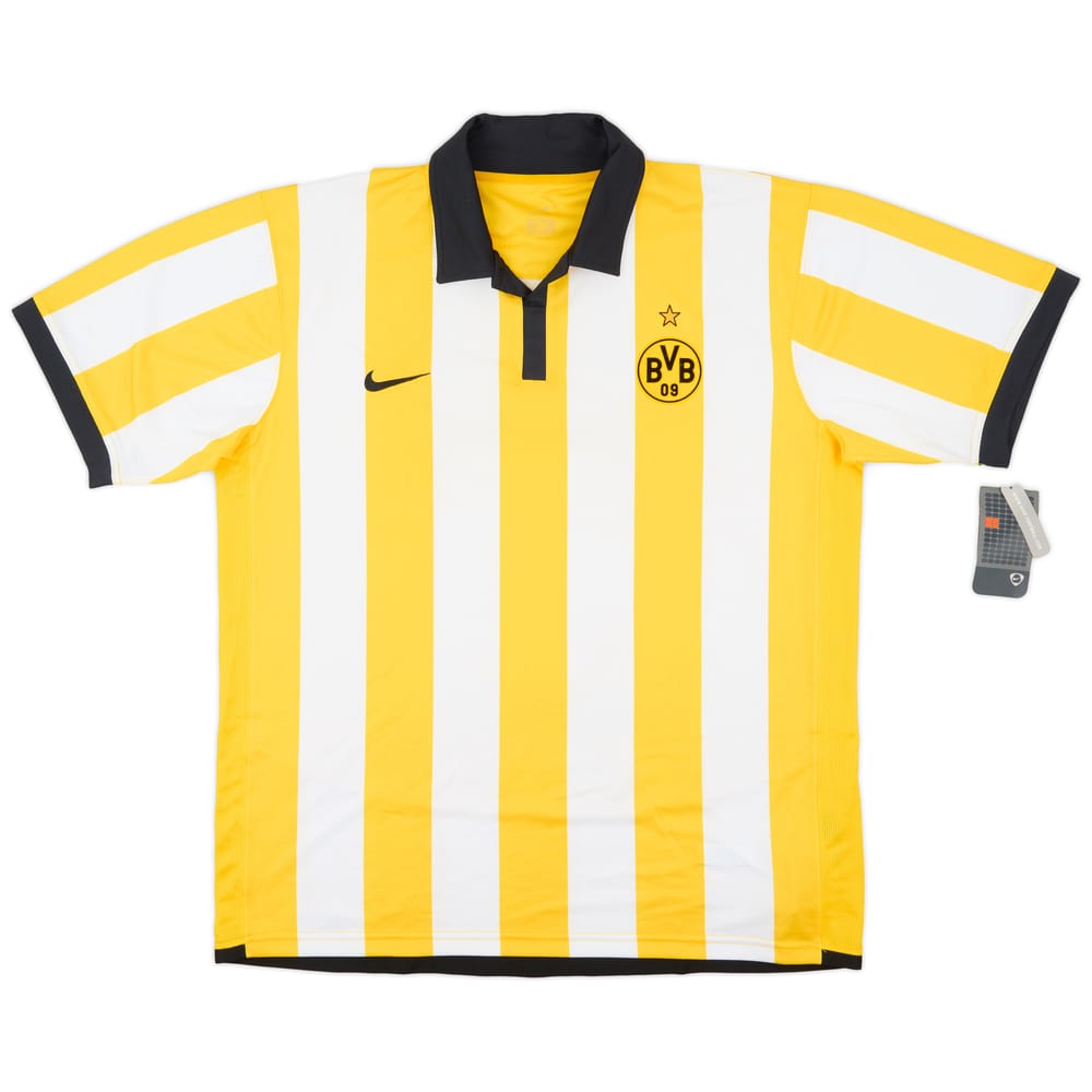 2006-07 Borussia Dortmund Home Shirt (XL)