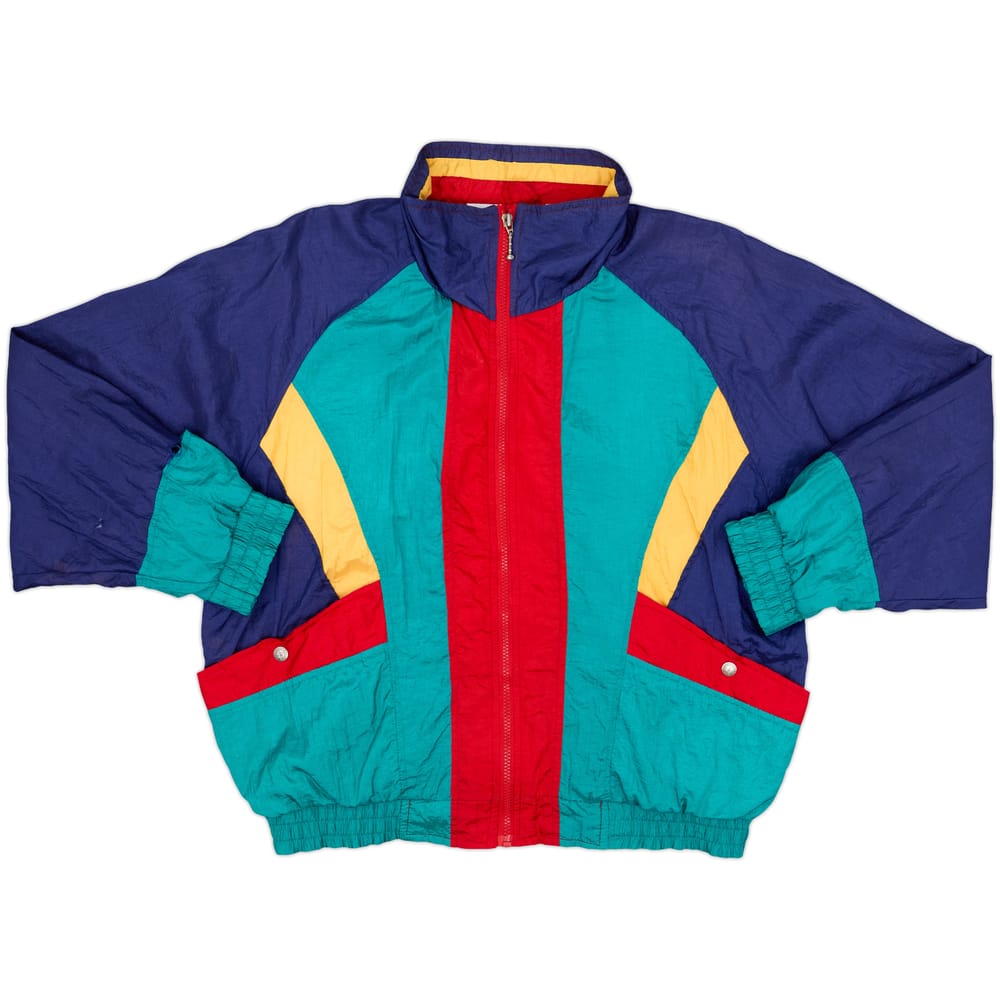 1990s Template Track Jacket - 8/10 - (L)