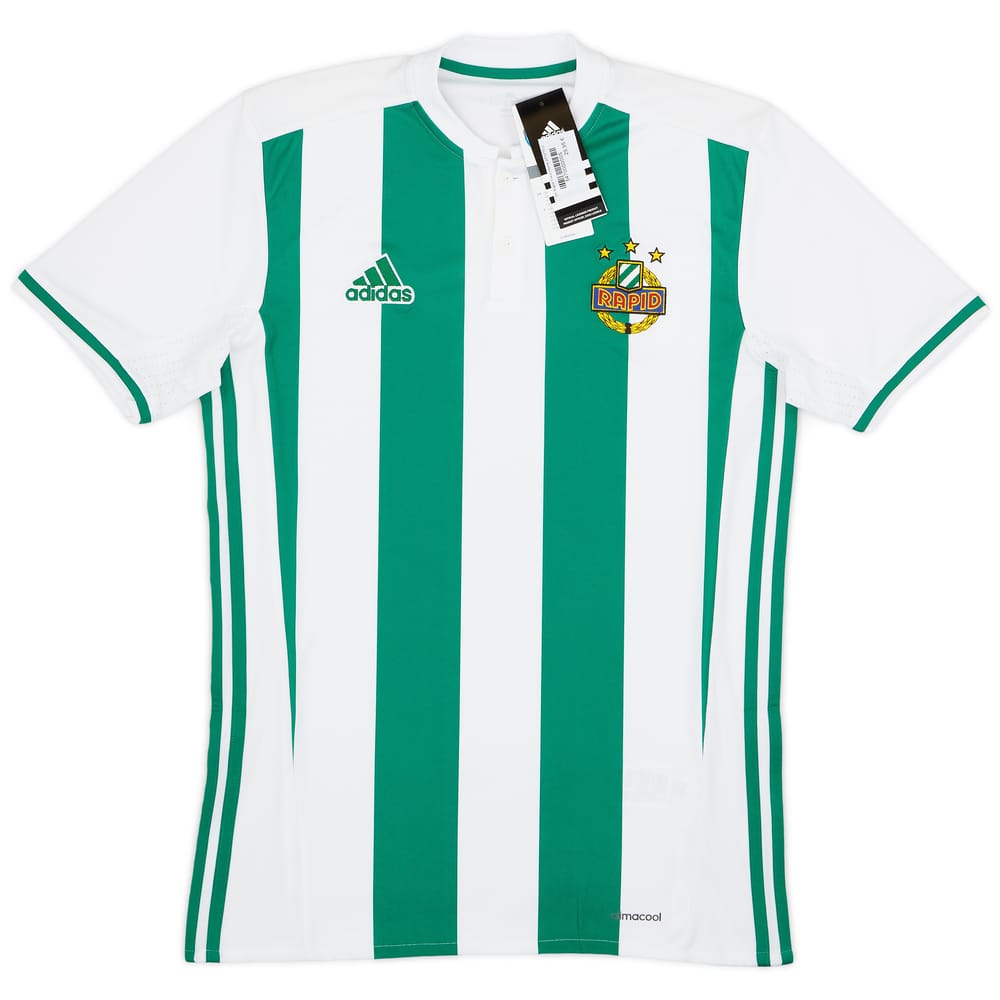 2016-17 Rapid Vienna Away Shirt (S)