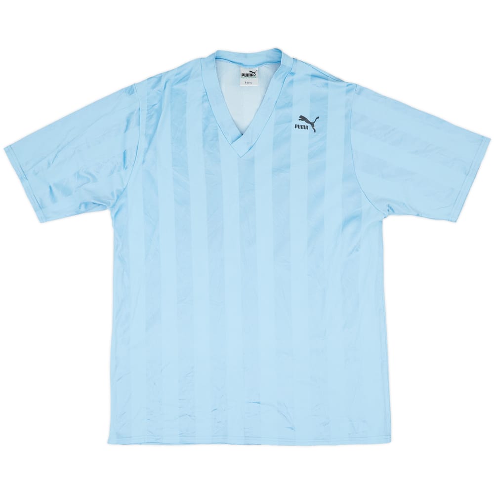 1980s Puma Template Shirt #10 - 8/10 - (L)
