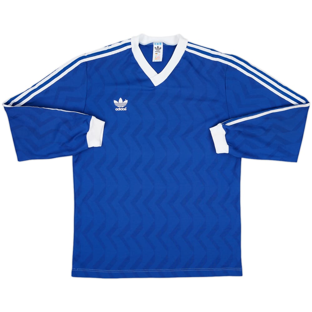 1990s adidas Template L/S Shirt #4 - 6/10 - (L/XL)