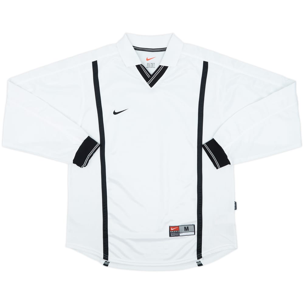 1999-00 Nike Template L/S Shirt - 8/10 - (M)