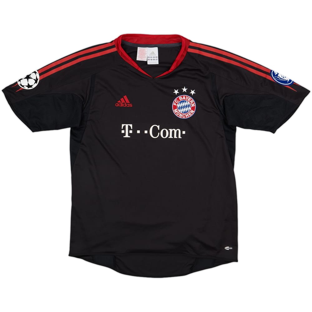 2004-05 Bayern Munich Third Shirt - 9/10 - (XS)