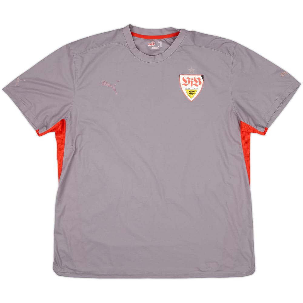 2007-08 Stuttgart Puma Training Shirt - 3/10 - (XL)