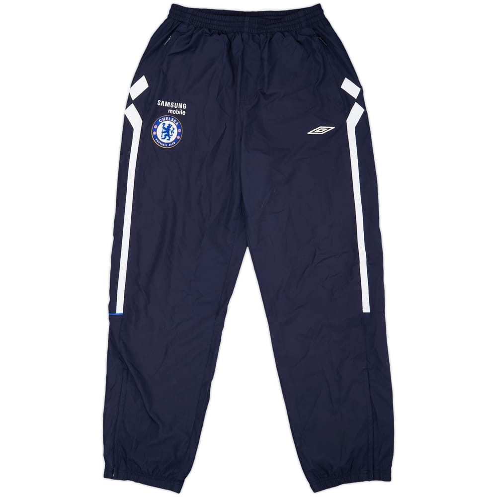 2005-06 Chelsea Umbro Track Pants/Bottoms - 7/10 - (L)