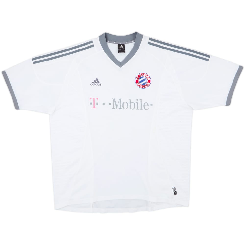 2002-03 Bayern Munich Away Shirt - 5/10 - (XXL)