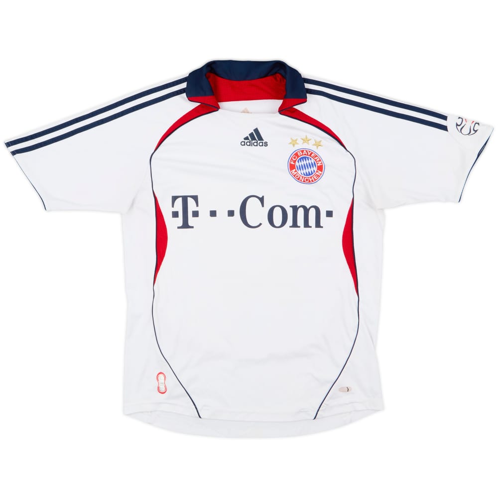 2006-07 Bayern Munich Away Shirt - 4/10 - (XL.Boys)