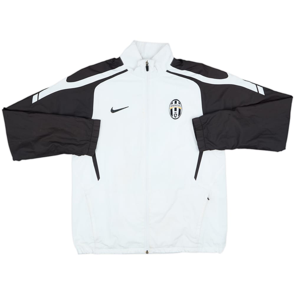 2011-12 Juventus Nike Track Jacket - 4/10 - (M)