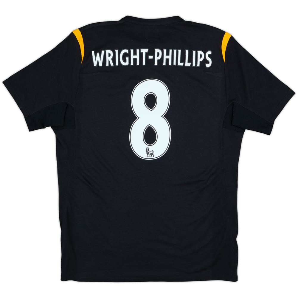 2009-10 Manchester City Away Shirt Wright-Phillips #8 - 8/10 - (M)