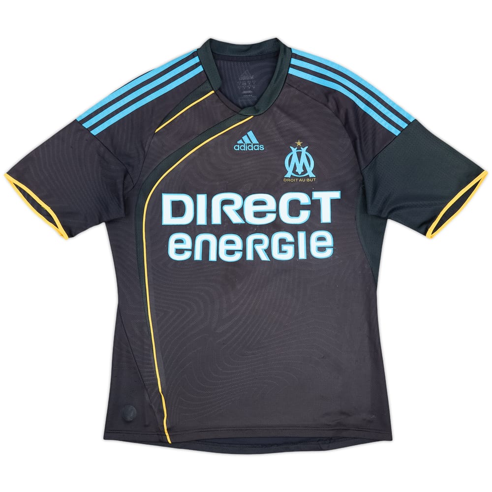 2009-10 Olympique Marseille Third Shirt - 5/10 - (S)