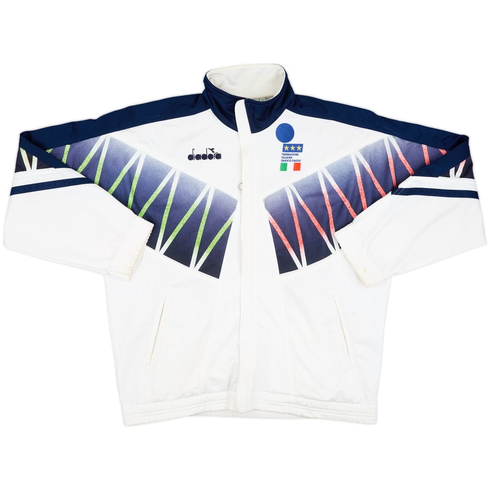 1994 Italy Diadora Track Jacket - 7/10 - (M)