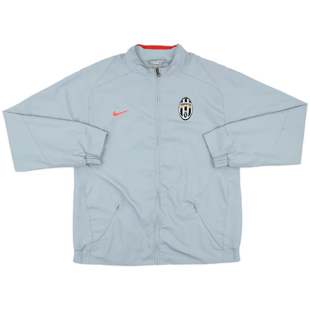 2008-09 Juventus Nike Track Jacket - 6/10 - (M)