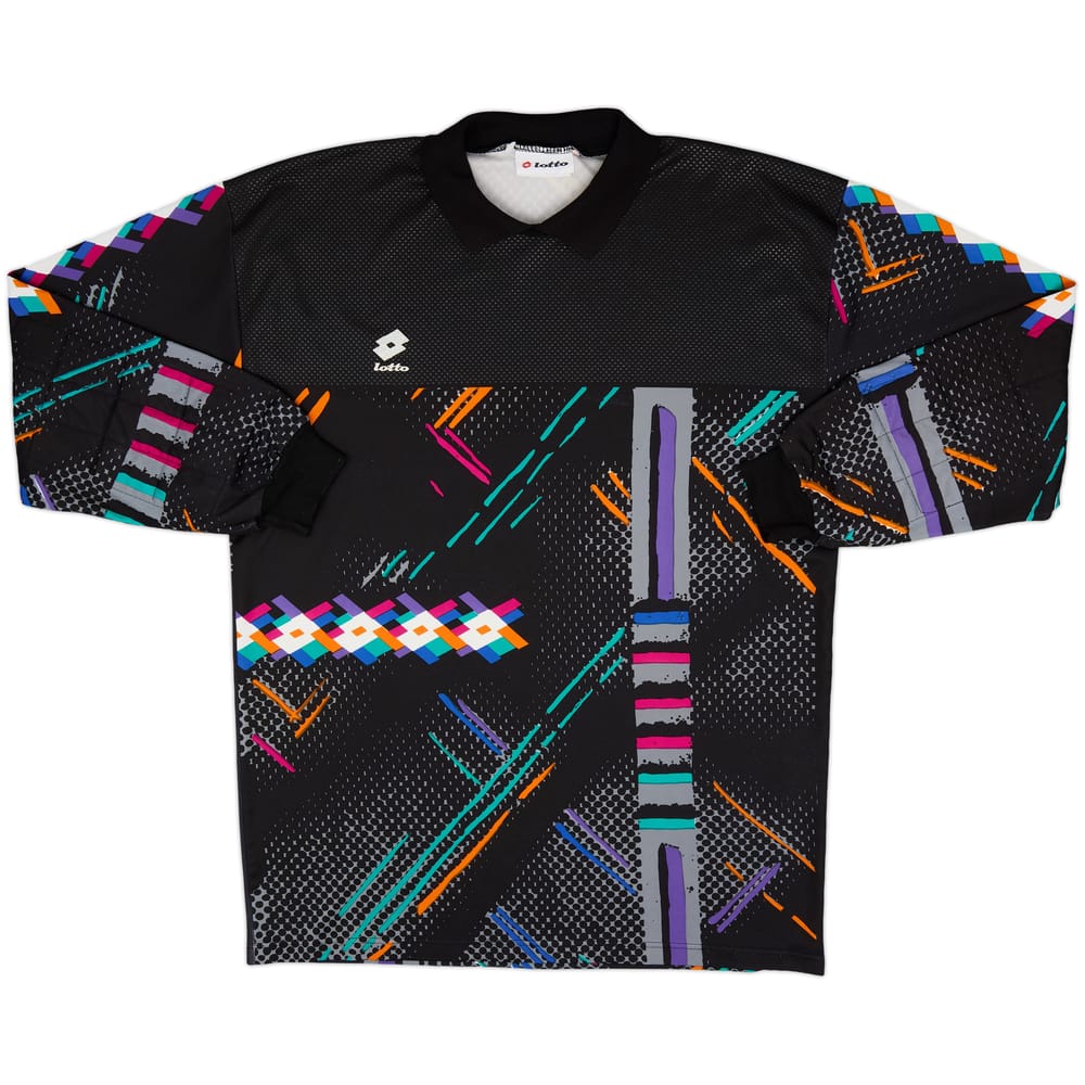 1992-94 Lotto TGK Template Shirt (Netherlands) - 9/10 - (XXL)