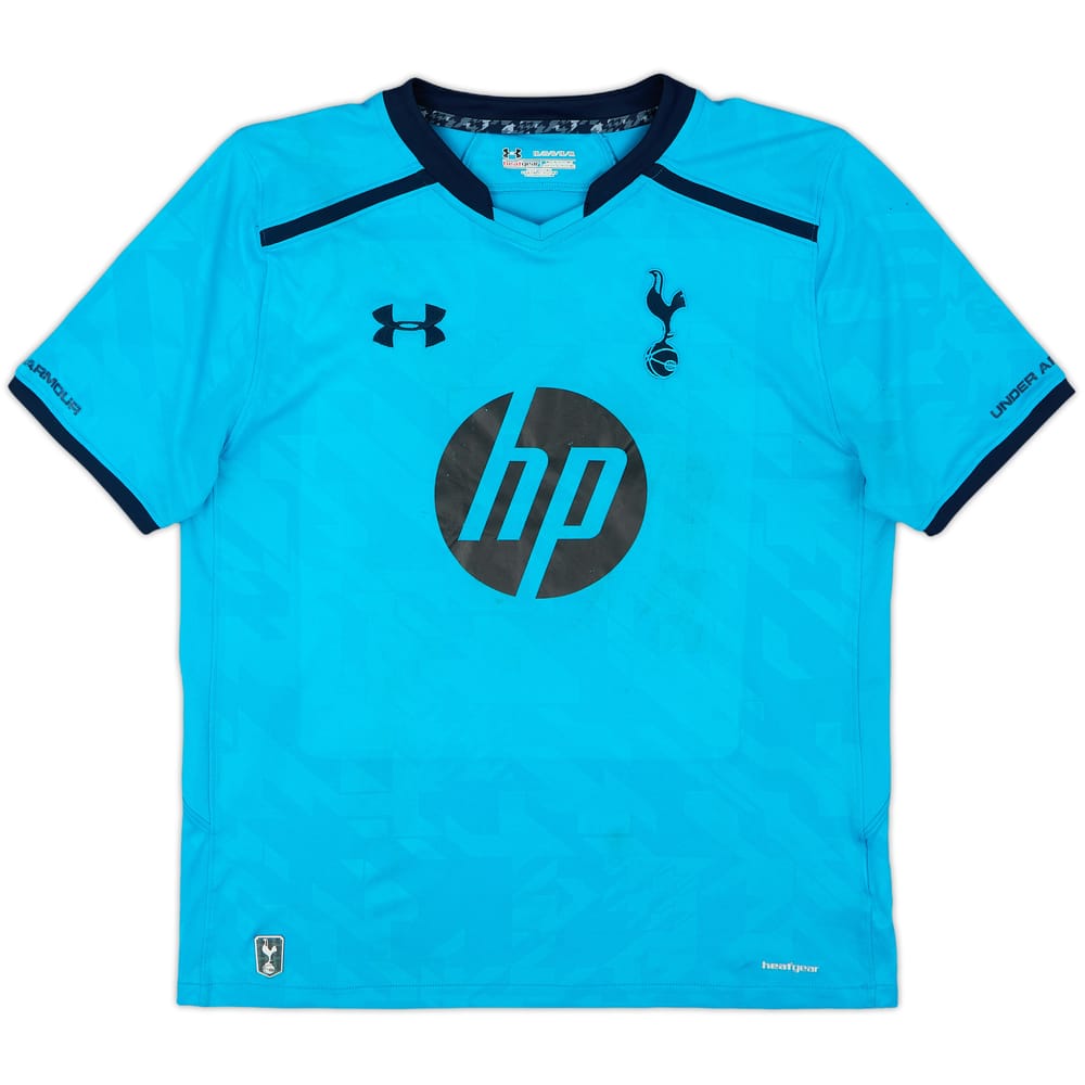 2013-14 Tottenham Away Shirt - 5/10 - (XL.Boys)