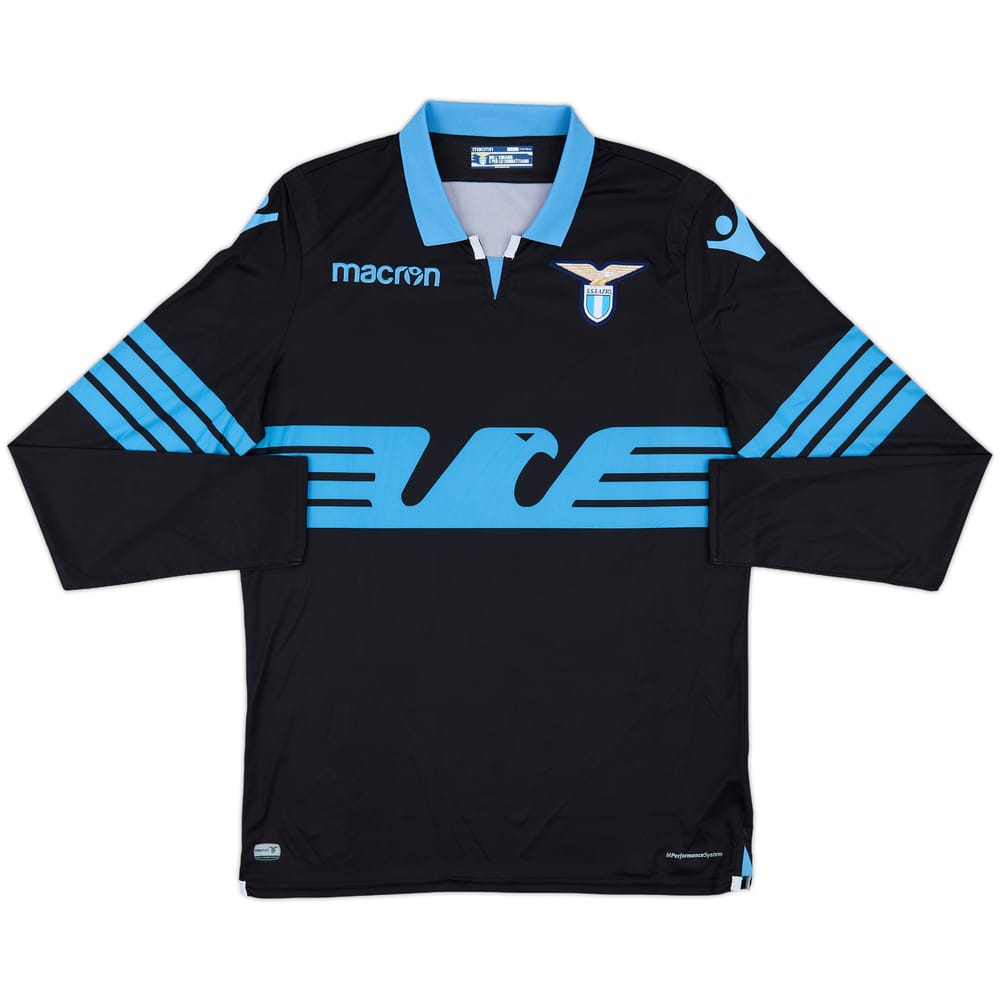 2018-19 Lazio GK Shirt - 8/10 - (L)