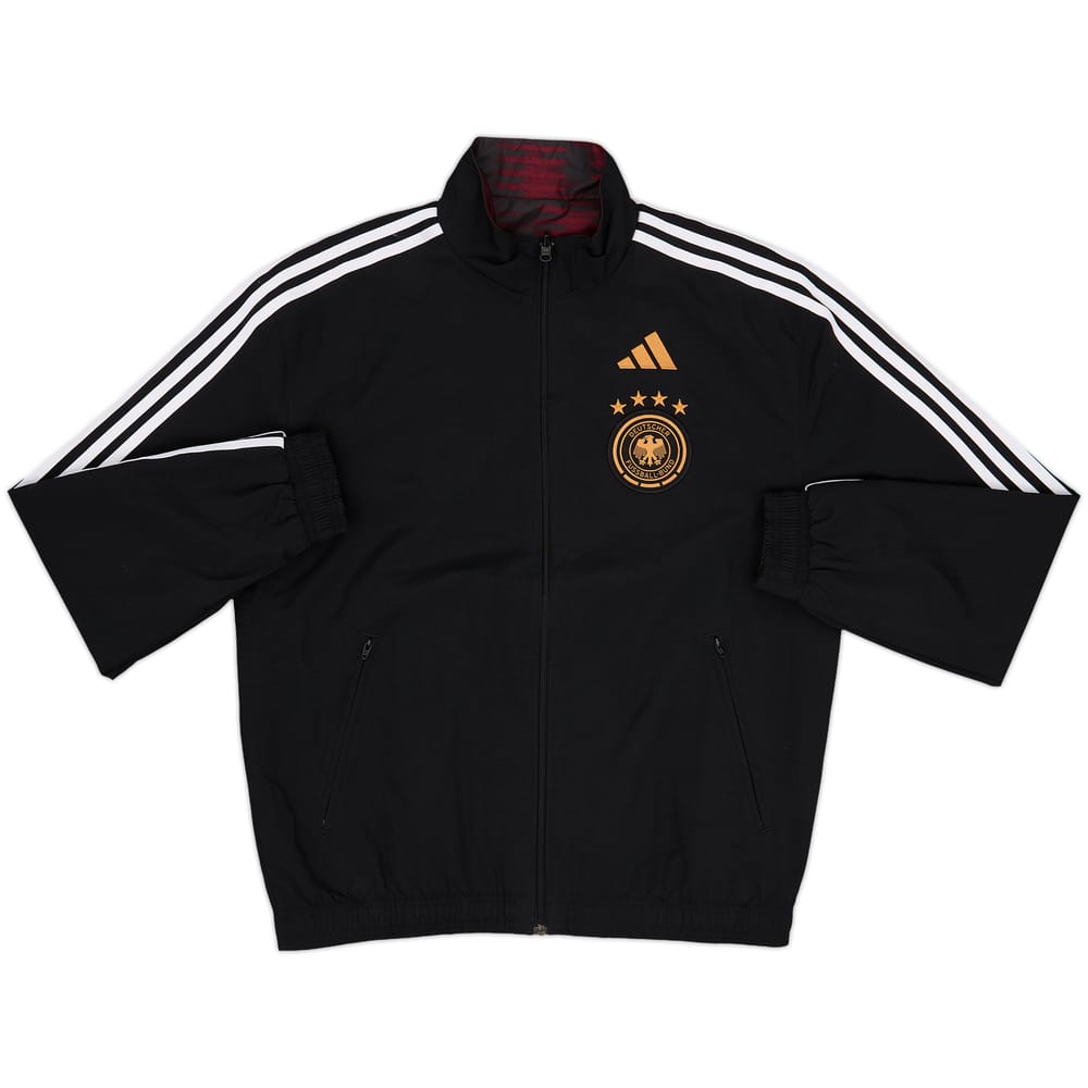 2022-23 Germany adidas Reversible Track Jacket - 10/10 - (L)