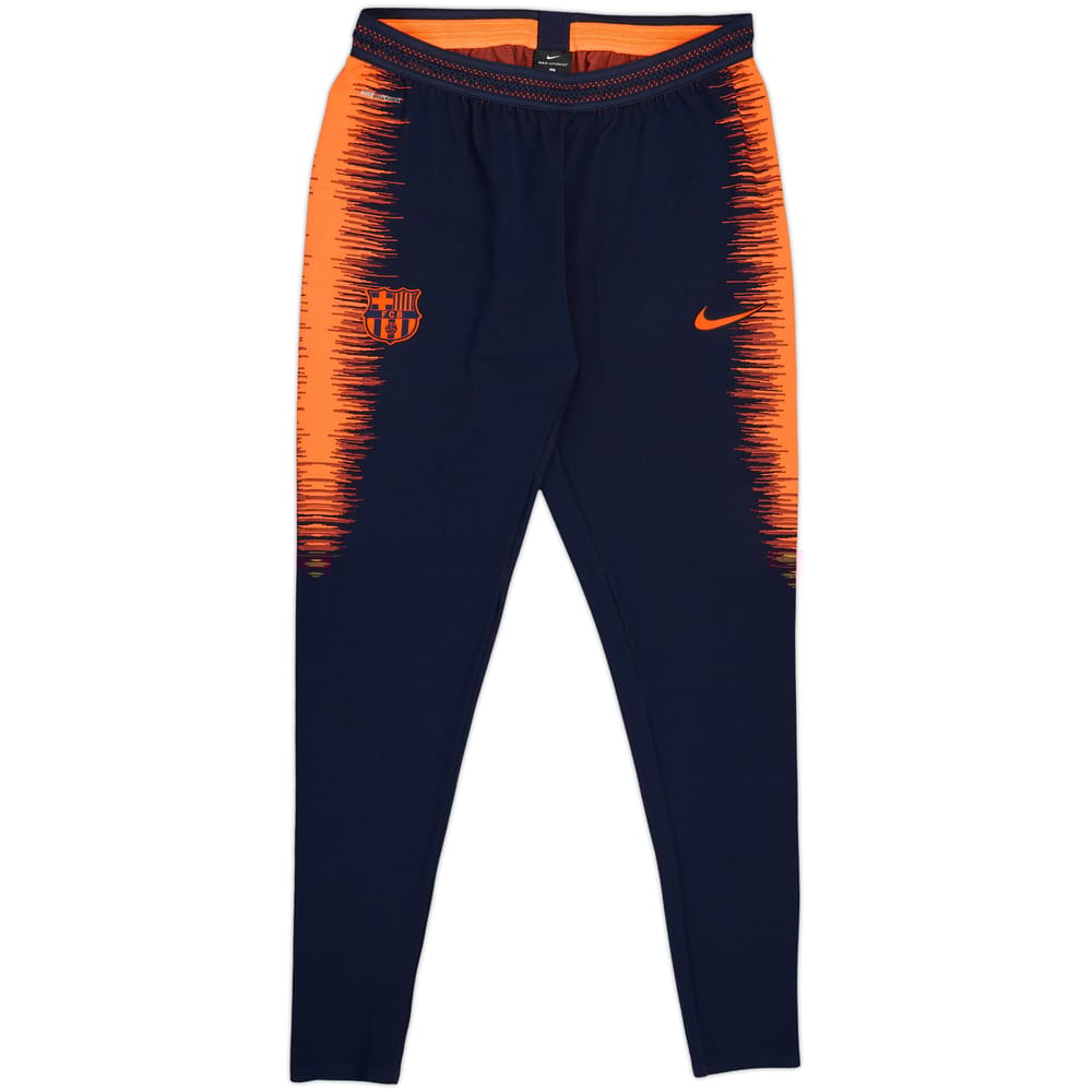 2018-19 Barcelona Player Issue Nike Track Pants/Bottoms - 10/10 - (M)