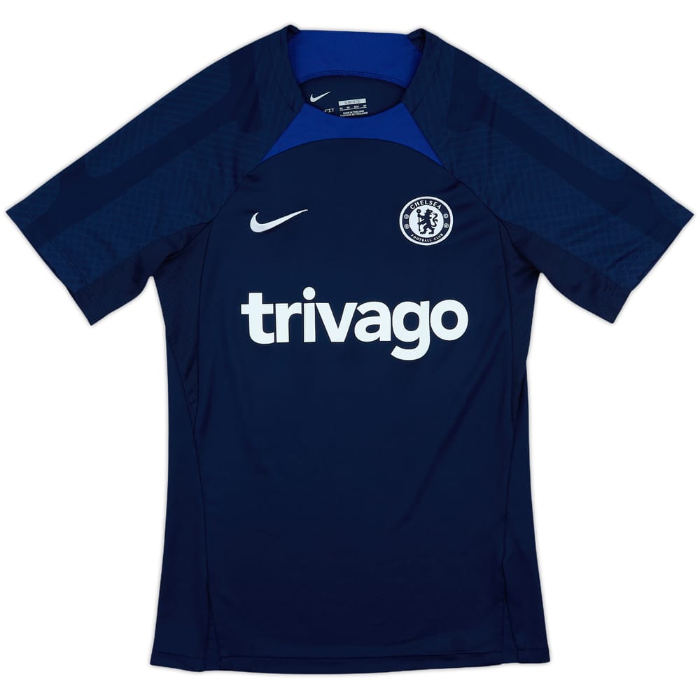 2022-23 Chelsea Nike Training Shirt - 8/10 - (XS)