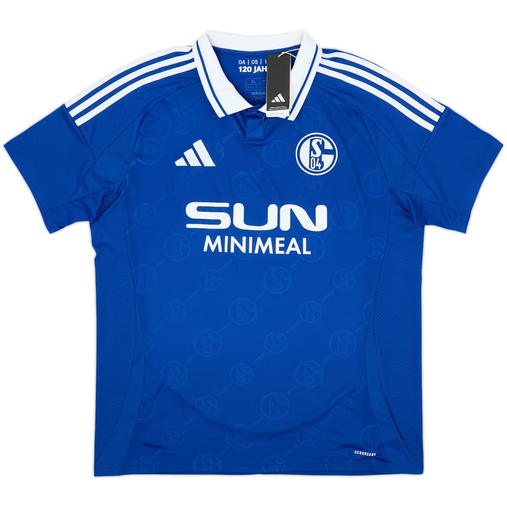 2024-25 Schalke Home Shirt (XL)