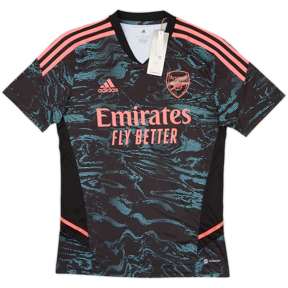 2022-23 Arsenal adidas Training Shirt (S)