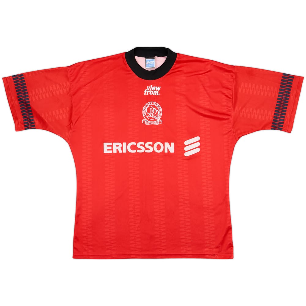1996-97 QPR Away Shirt - 8/10 - (XL)