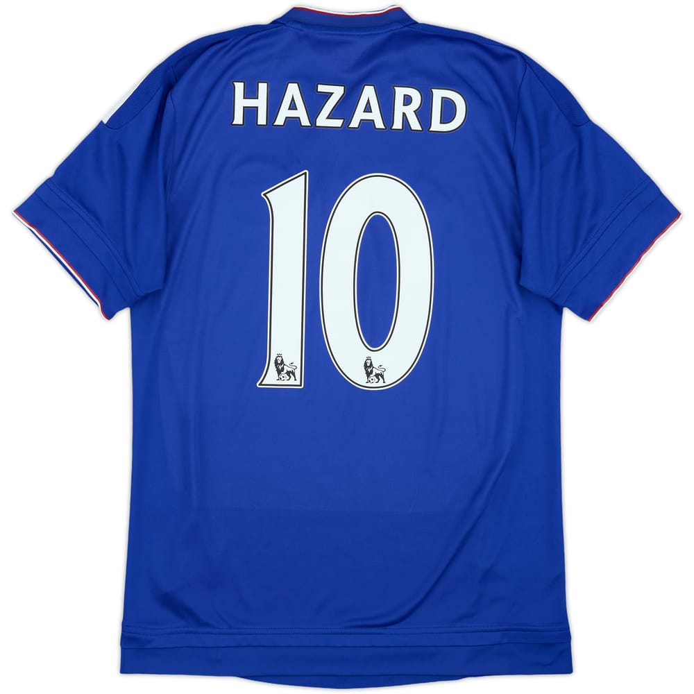 2015-16 Chelsea Home Shirt Hazard #10 - 6/10 - (M)