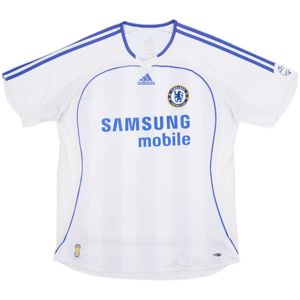 2006-07 Chelsea Away Shirt - 5/10 - (M)