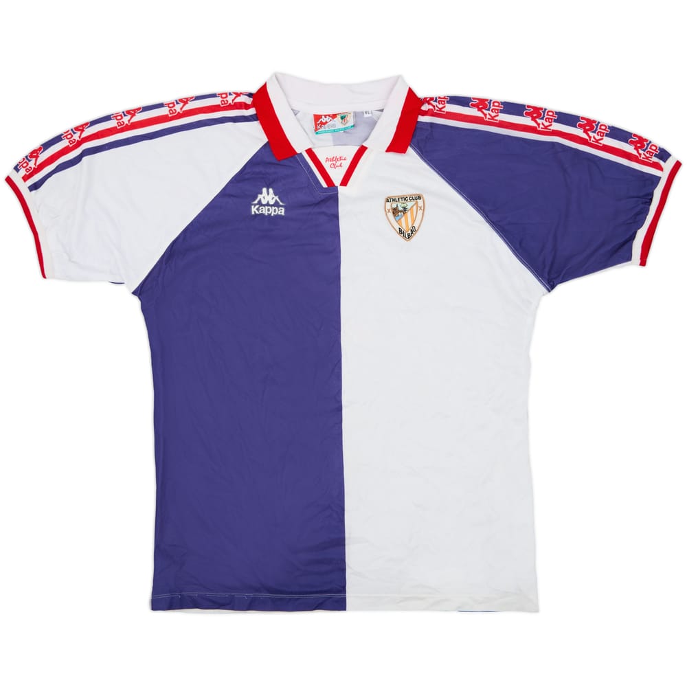1996-97 Athletic Bilbao Away Shirt - 5/10 - (XL)