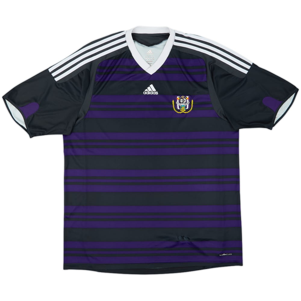 2009-11 Anderlecht Home Shirt - 9/10 - (XL)