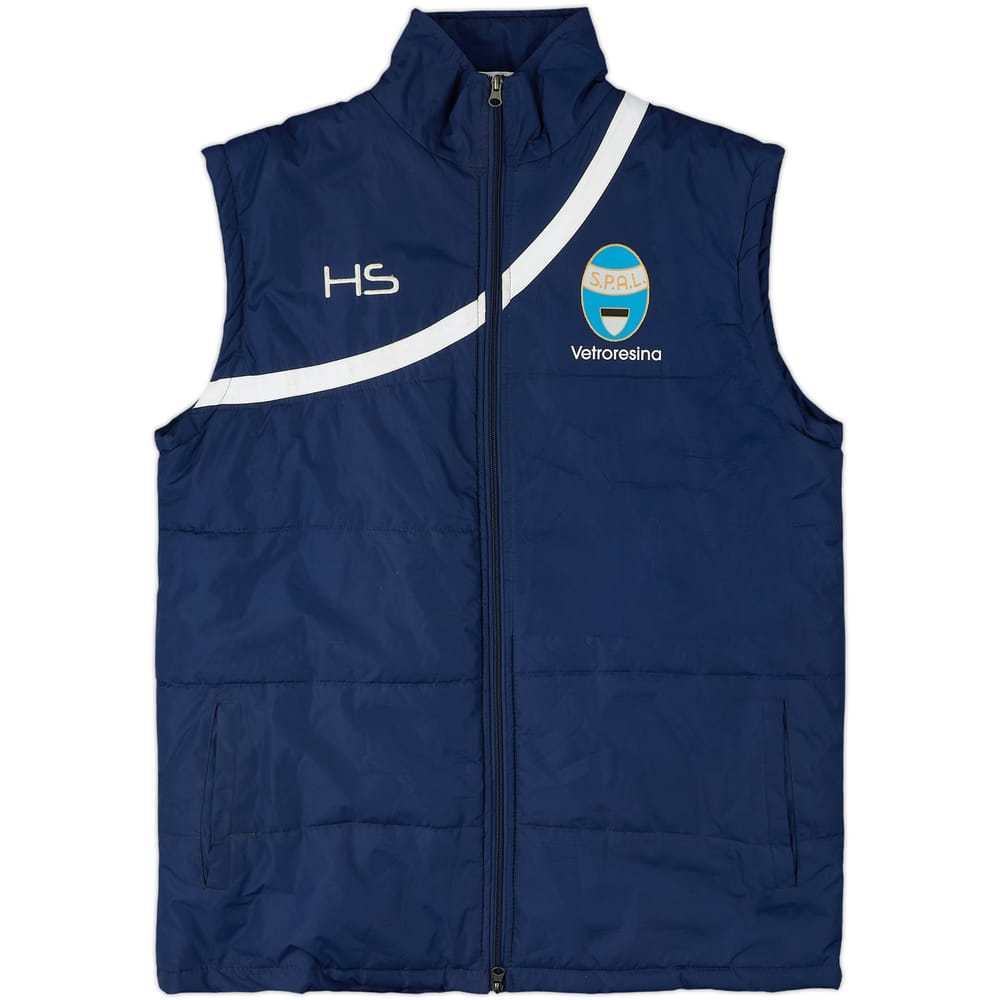 2016-17 SPAL HS Padded Gilet - 7/10 - (XL)