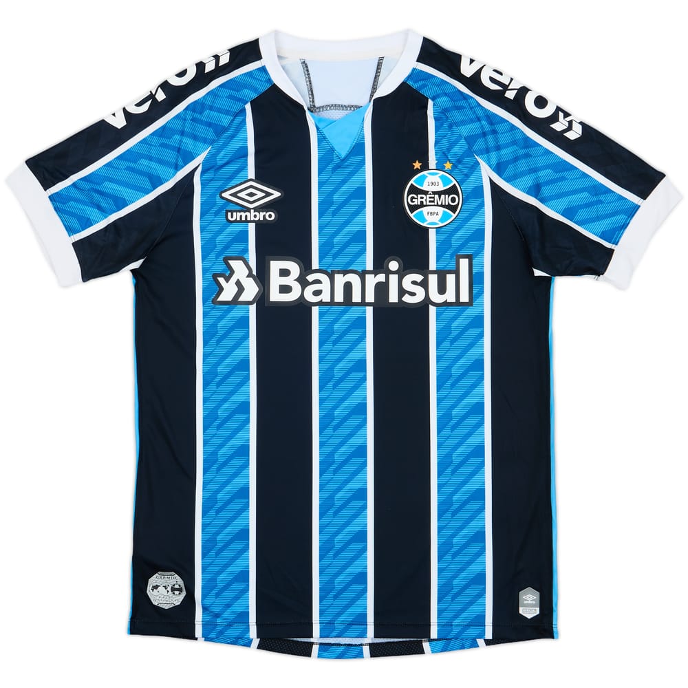 2020 Gremio Home Shirt - 9/10 - (M)