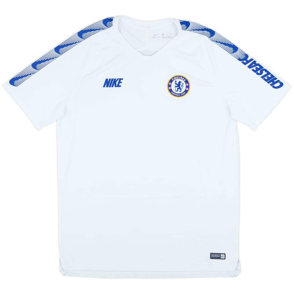 2019-20 Chelsea Nike Training Shirt - 9/10 - (XL)