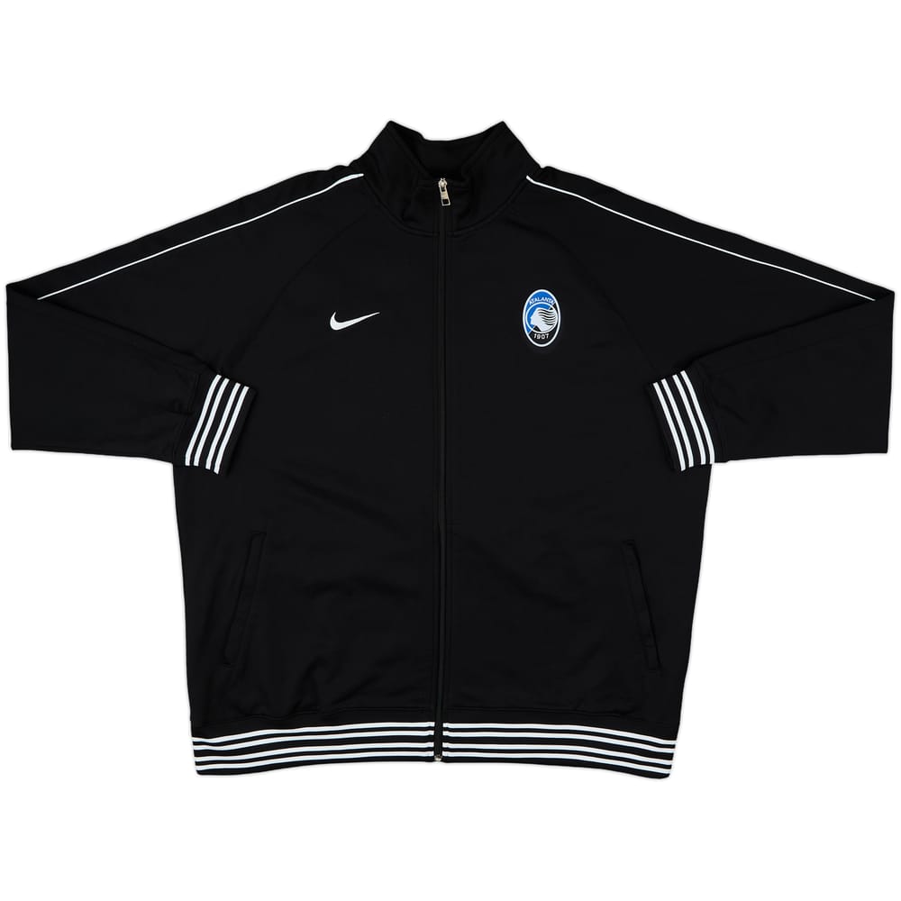 2014-15 Atalanta Nike Track Jacket - 10/10 - (XXL)