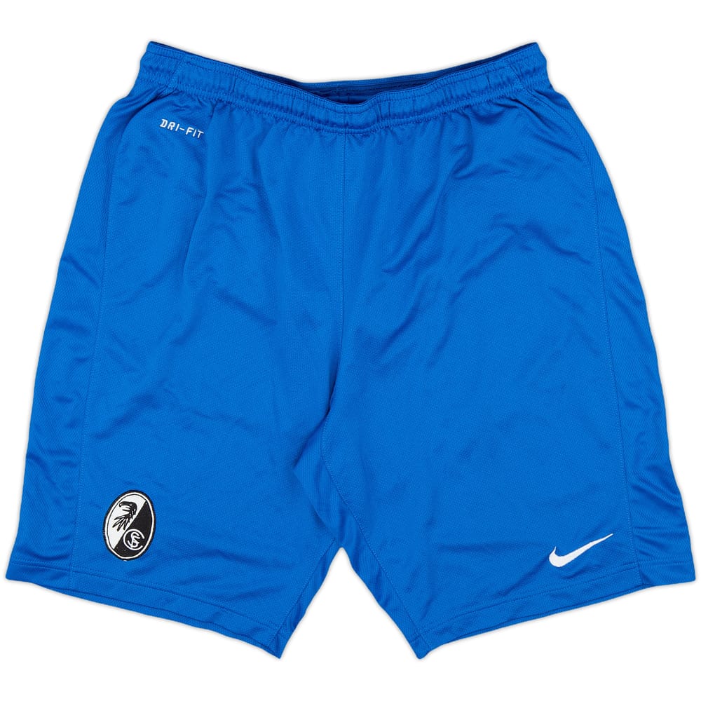 2012-13 Freiburg Nike Training Shorts - 9/10 - (M)