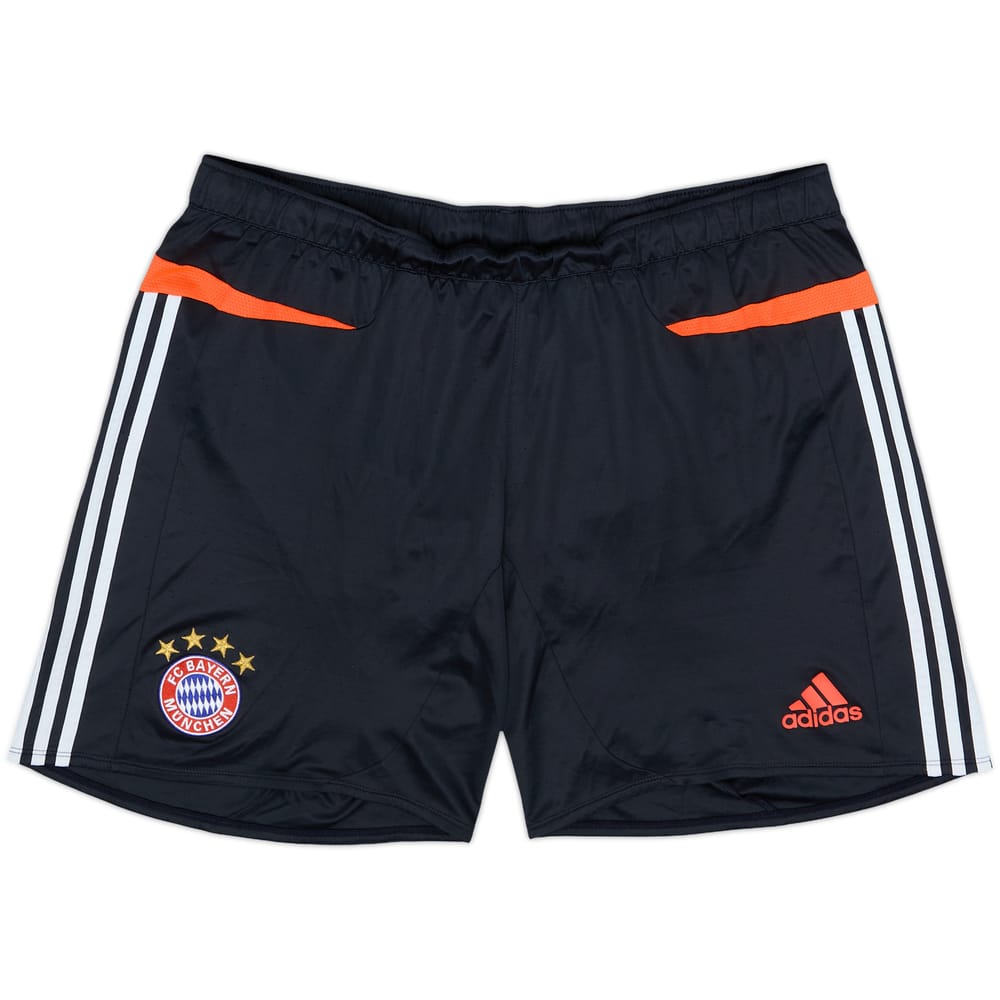 2012-13 Bayern Munich adidas Formotion Training Shorts - 7/10 - (XL)