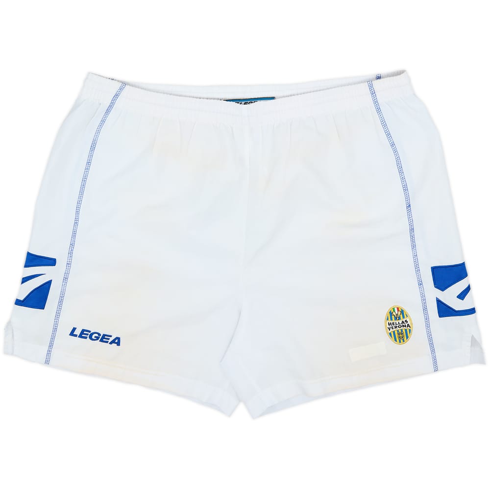 2004-05 Hellas Verona Third Shorts - 6/10 - (XL)