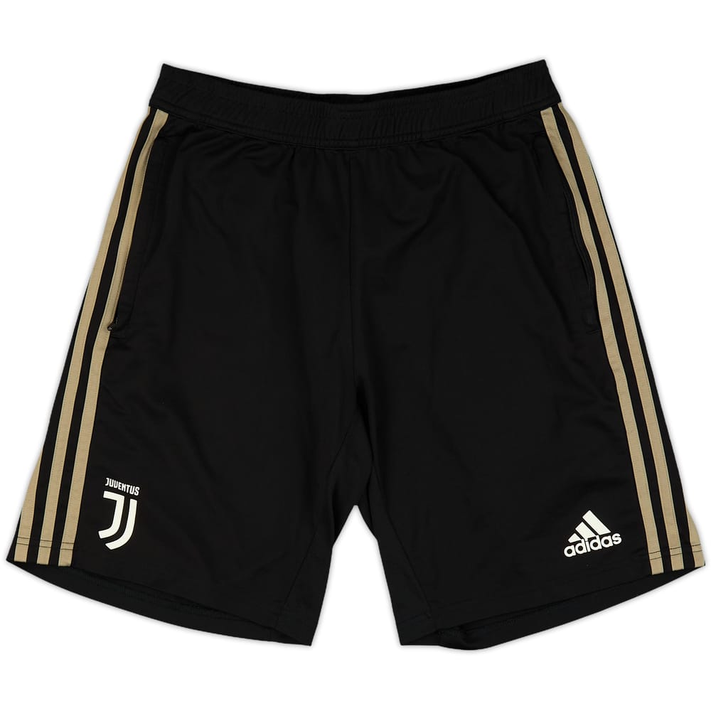 2018-19 Juventus adidas Training Shorts - 8/10 - (M)