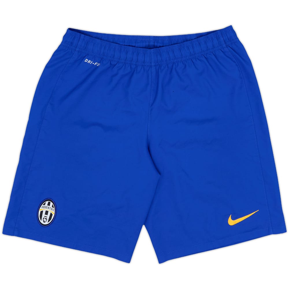 2014-15 Juventus Away Shorts - 7/10 - (M)