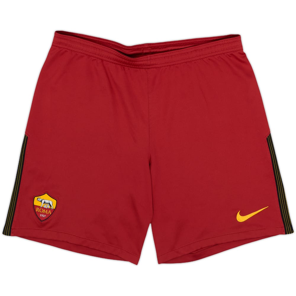 2017-18 Roma Home Shorts - 10/10 - (M)