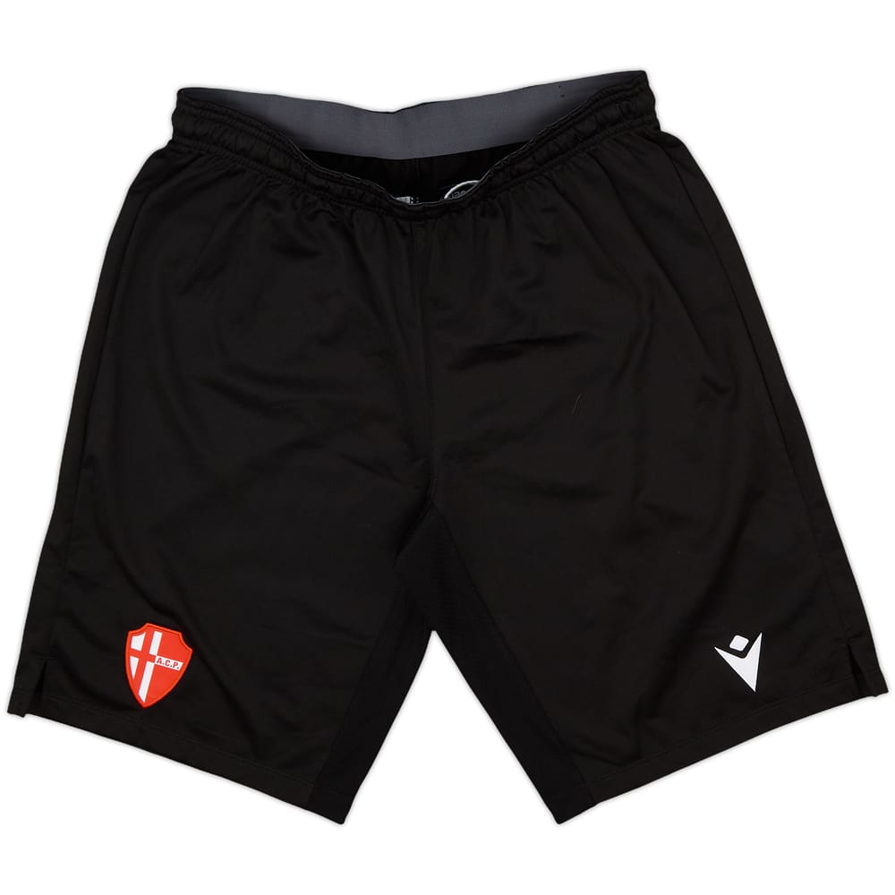 2020-21 Padova Macron Training Shorts - 9/10 - (L)