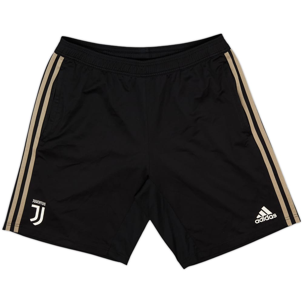 2018-19 Juventus Third Shorts - 9/10 - (M)