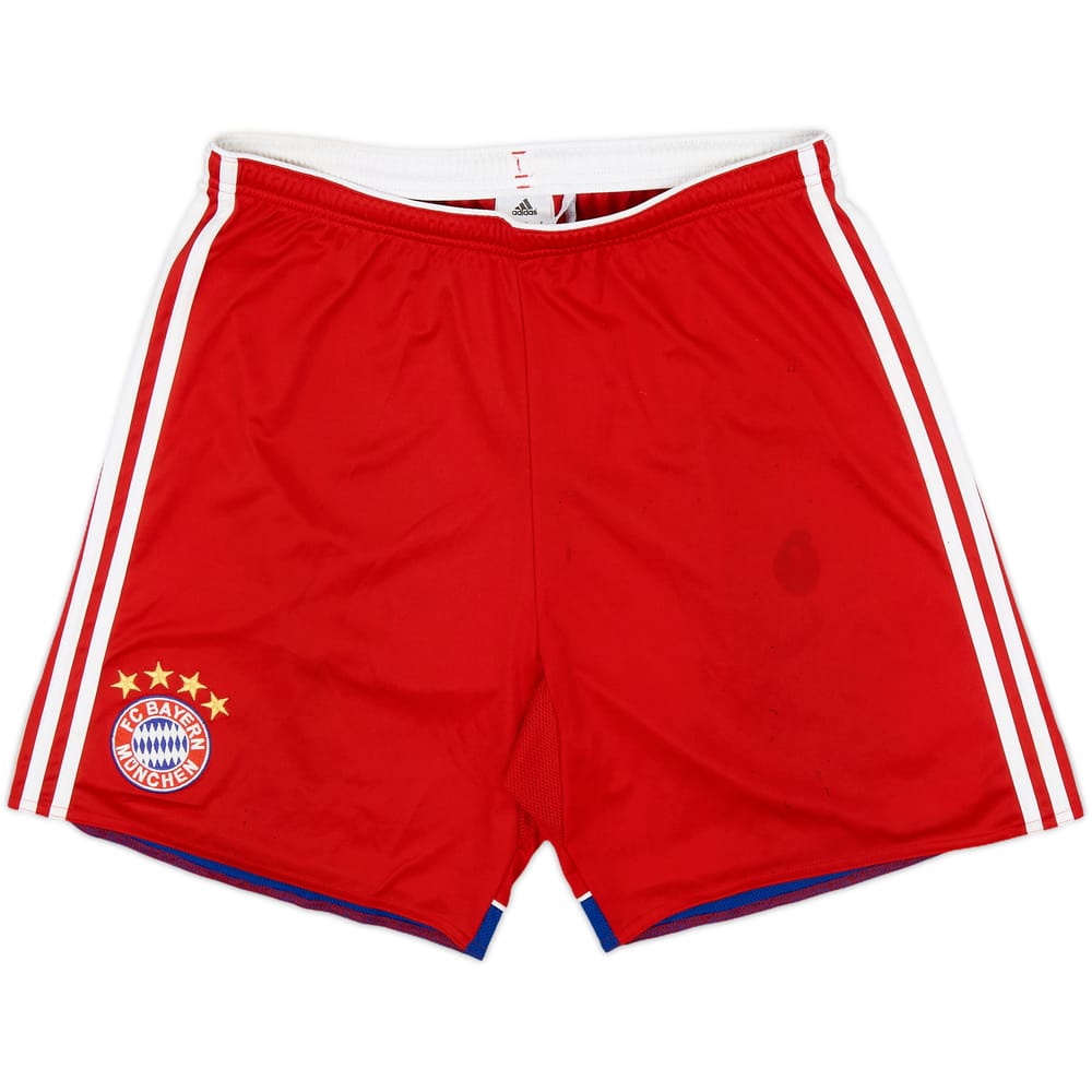 2014-15 Bayern Munich Home Shorts - 6/10 - (L)