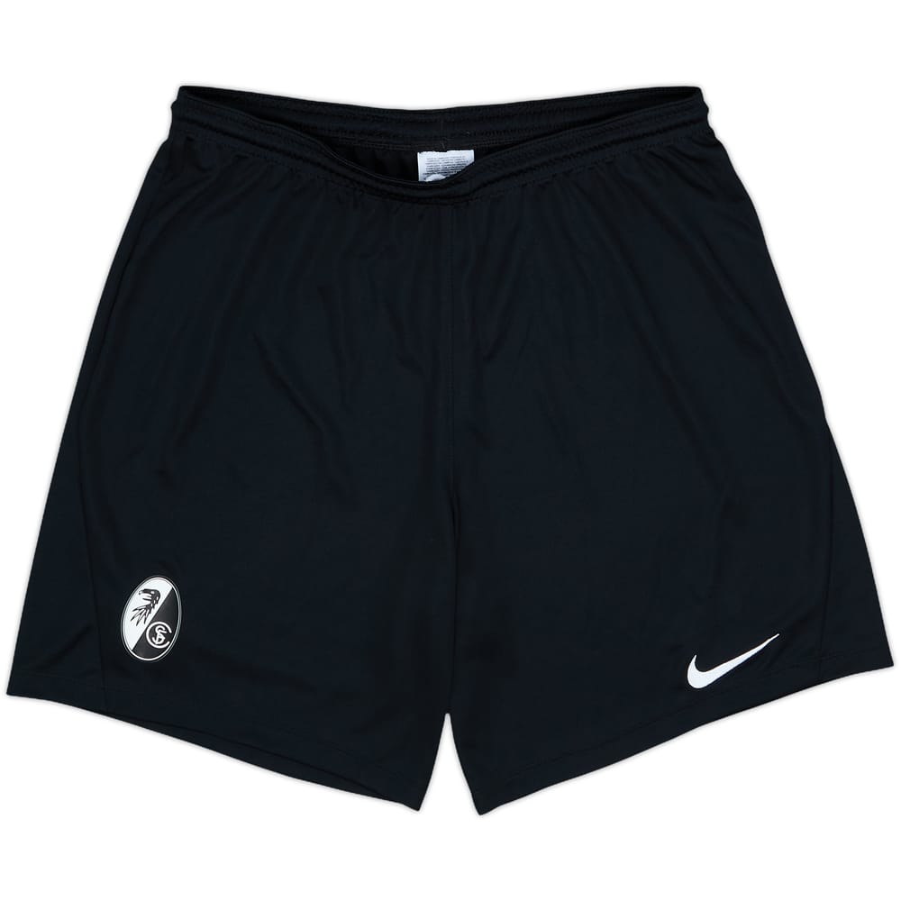 2023-24 Freiburg Away Shorts - 10/10 - (L)