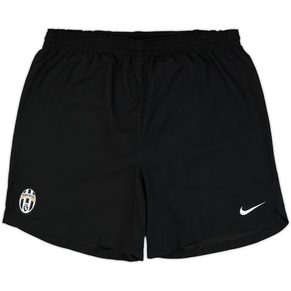2007-08 Juventus Nike Training Shorts - 10/10 - (XL)