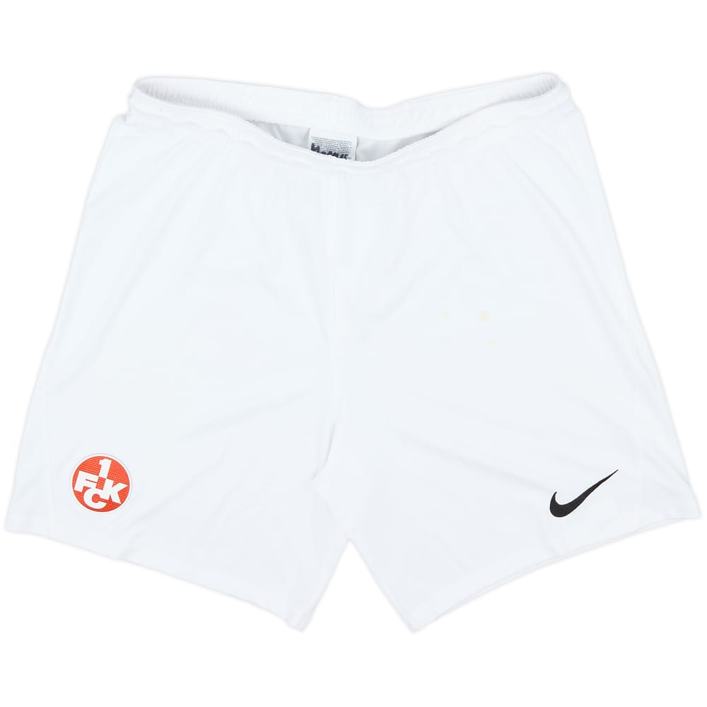 2022-23 Kaiserslautern Away Shorts - 6/10 - (L)