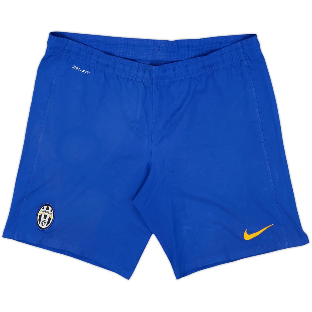 2014-15 Juventus Away Shorts - 8/10 - (L)
