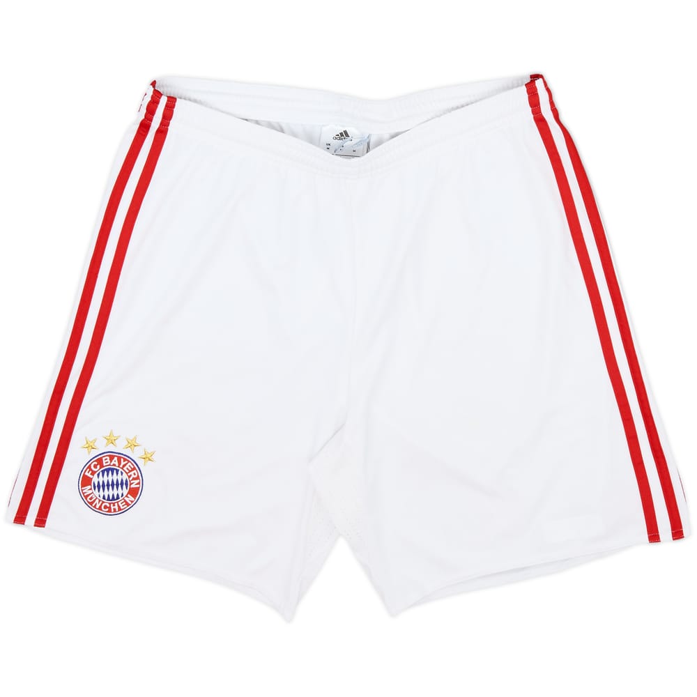 2016-17 Bayern Munich Home Shorts - 8/10 - (M)