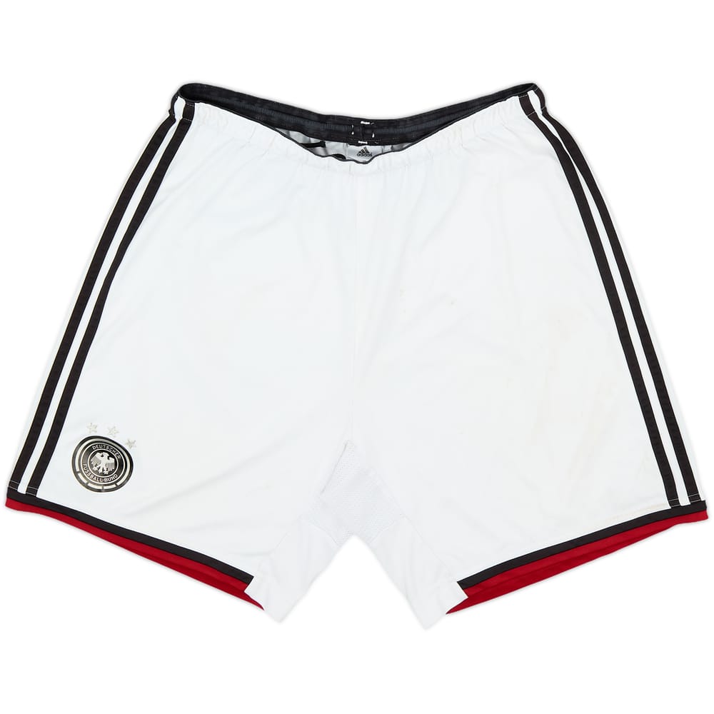 2014-15 Germany Home Shorts - 4/10 - (L)